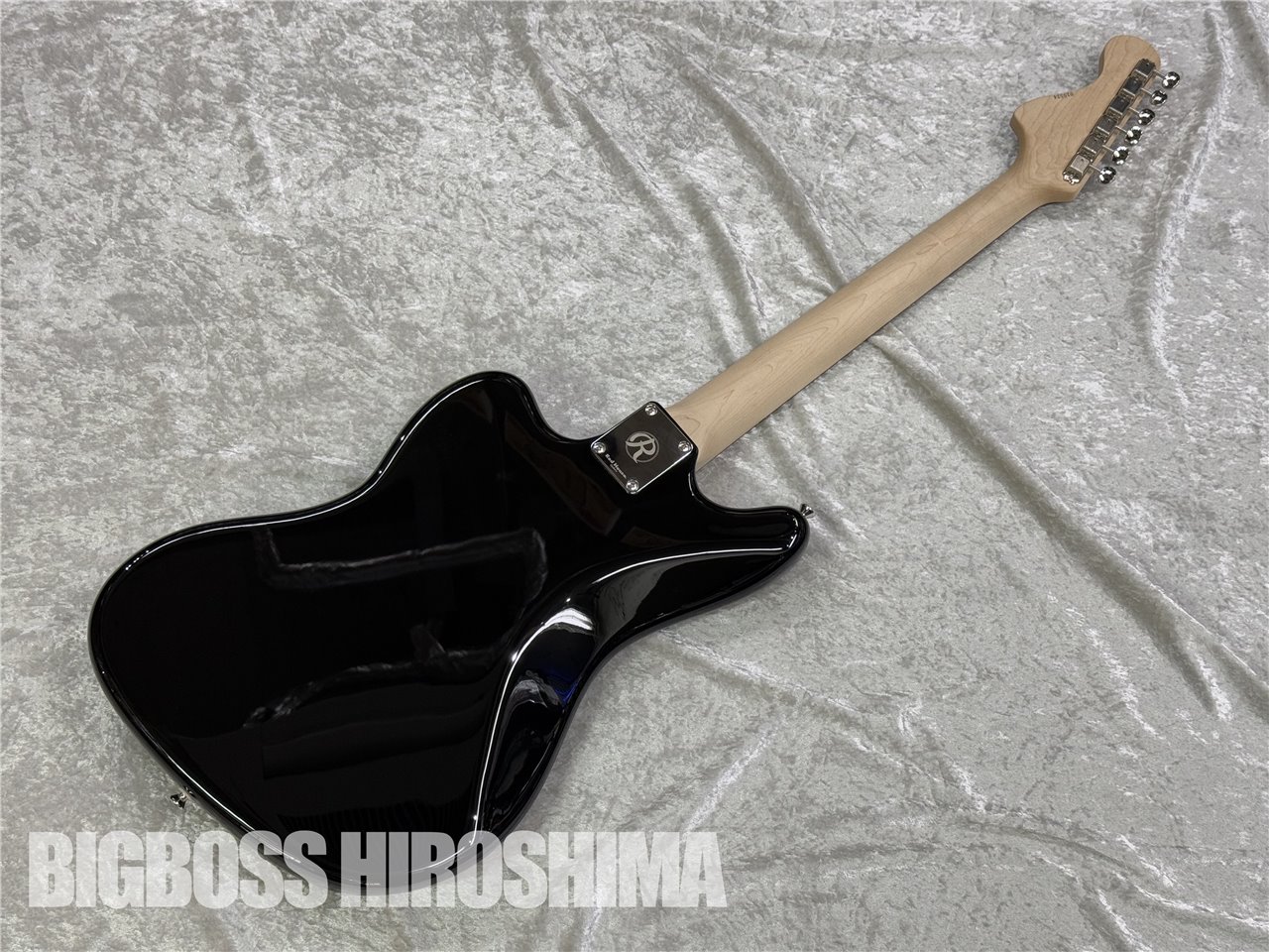 【即納可能】Red House(レッドハウス)Piccola JM (BLK) 広島店