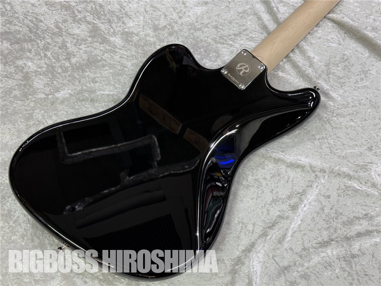 【即納可能】Red House(レッドハウス)Piccola JM (BLK) 広島店