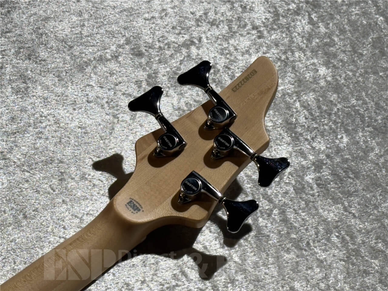 【即納可能】EDWARDS(エドワーズ) E-BB/M (Satin Burner) 札幌店