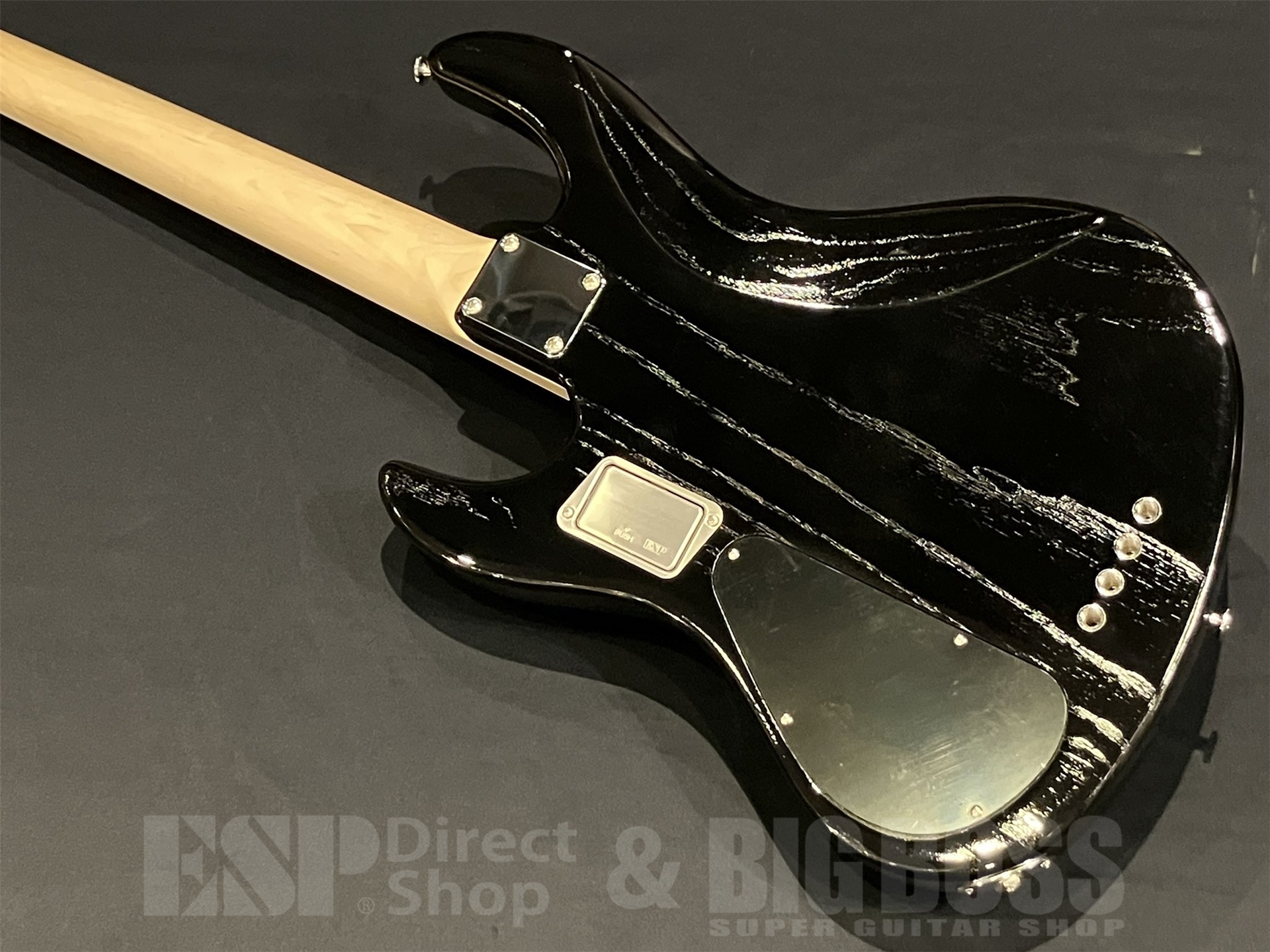 【即納可能】EDWARDS (エドワーズ) E-AMAZE-AS/M / Solid Black 京都店