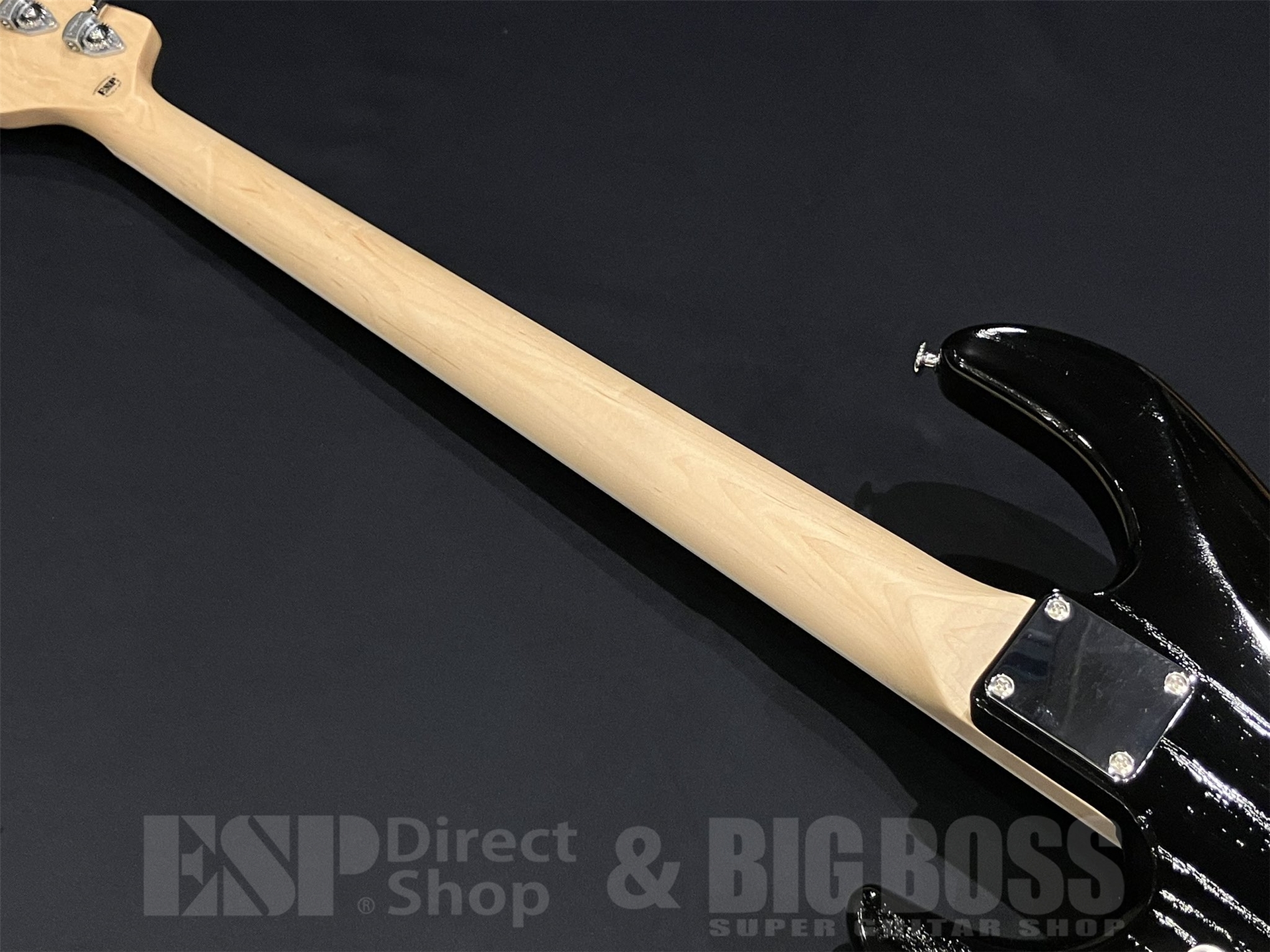 【即納可能】EDWARDS (エドワーズ) E-AMAZE-AS/M / Solid Black 京都店