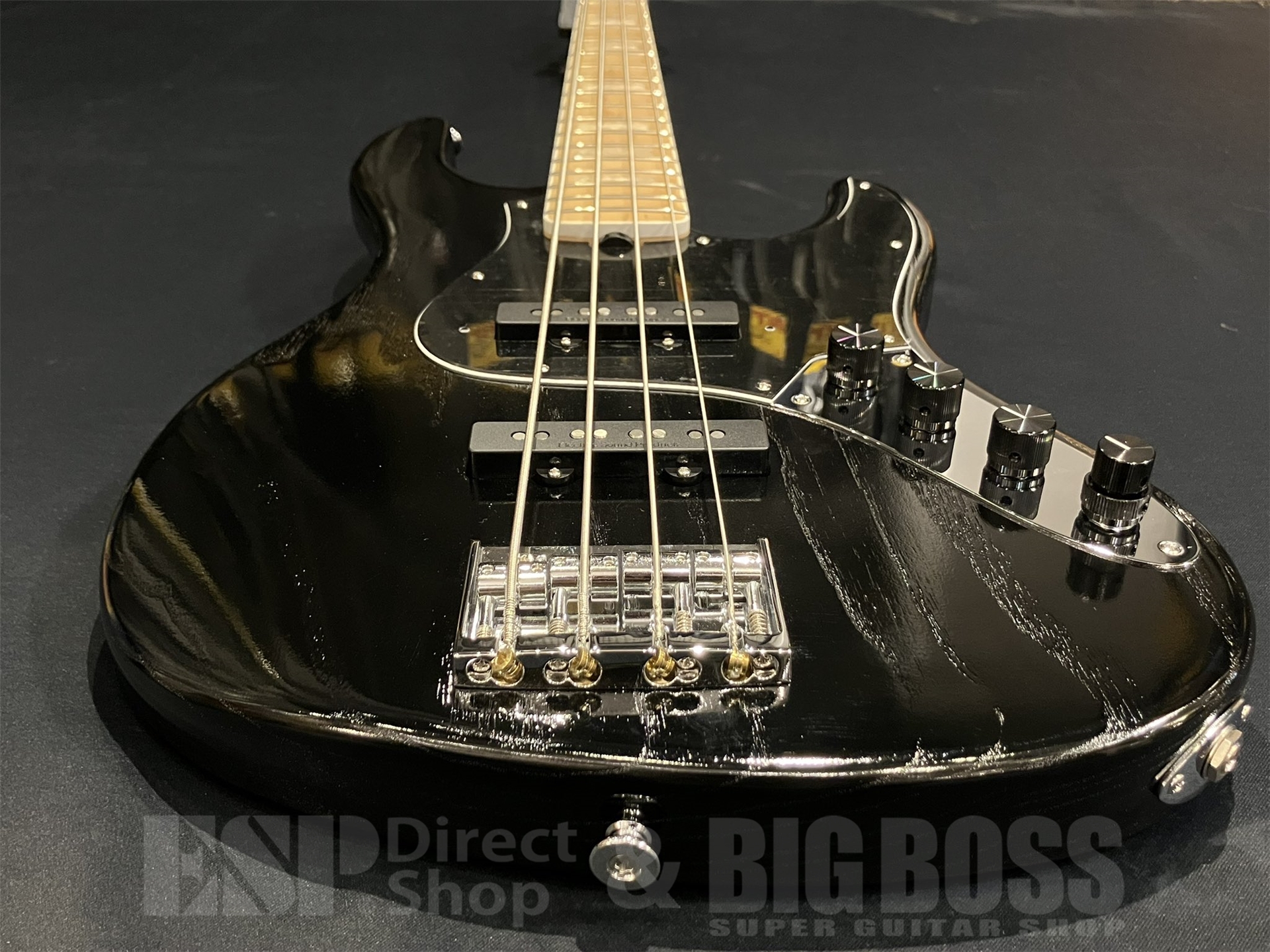 【即納可能】EDWARDS (エドワーズ) E-AMAZE-AS/M / Solid Black 京都店