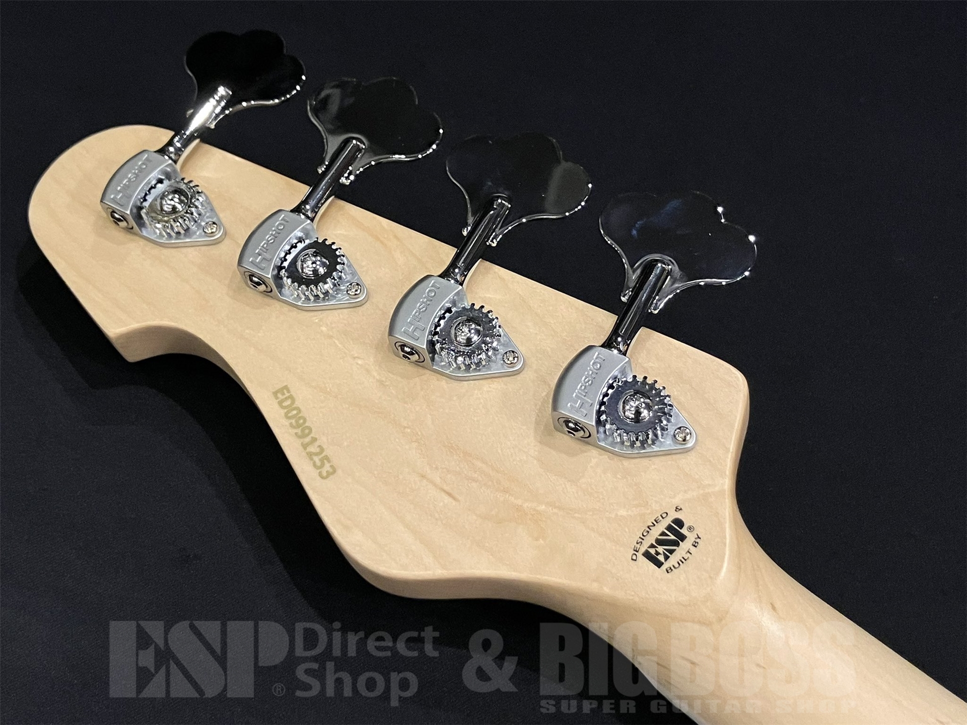 【即納可能】EDWARDS (エドワーズ) E-AMAZE-AS/M / Solid Black 京都店