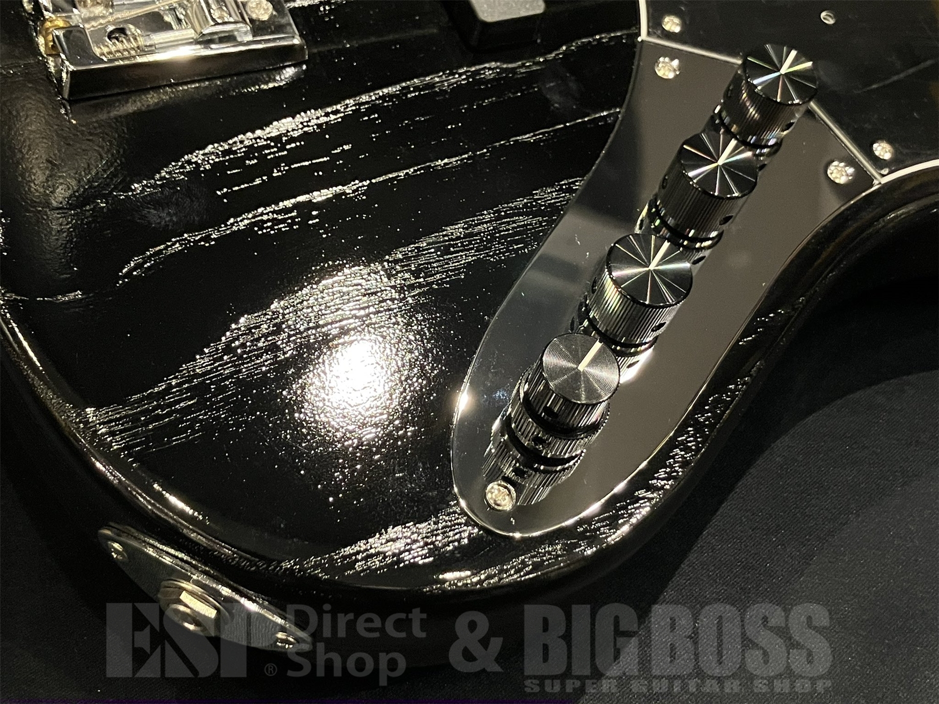 【即納可能】EDWARDS (エドワーズ) E-AMAZE-AS/M / Solid Black 京都店