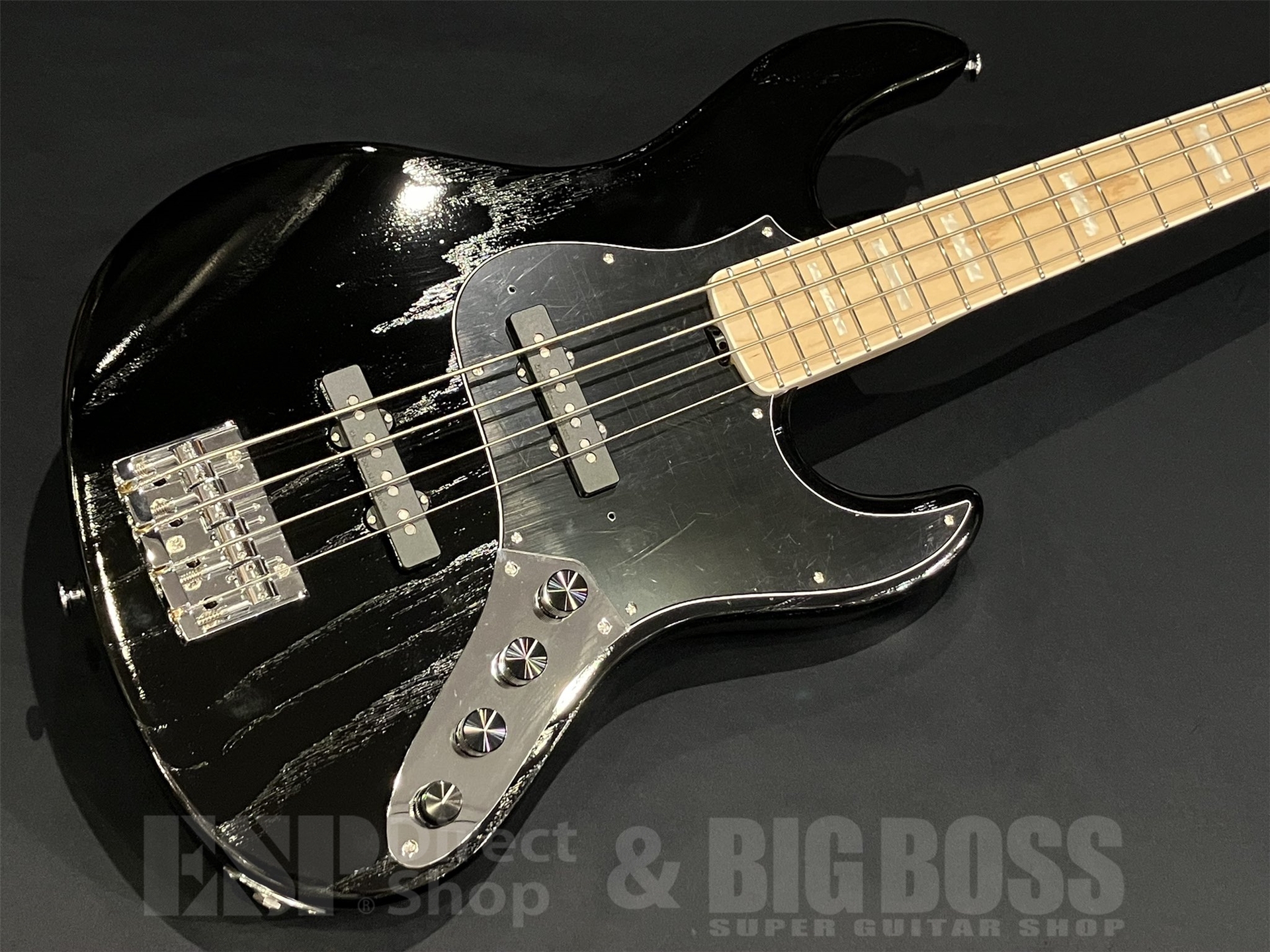 【即納可能】EDWARDS (エドワーズ) E-AMAZE-AS/M / Solid Black 京都店