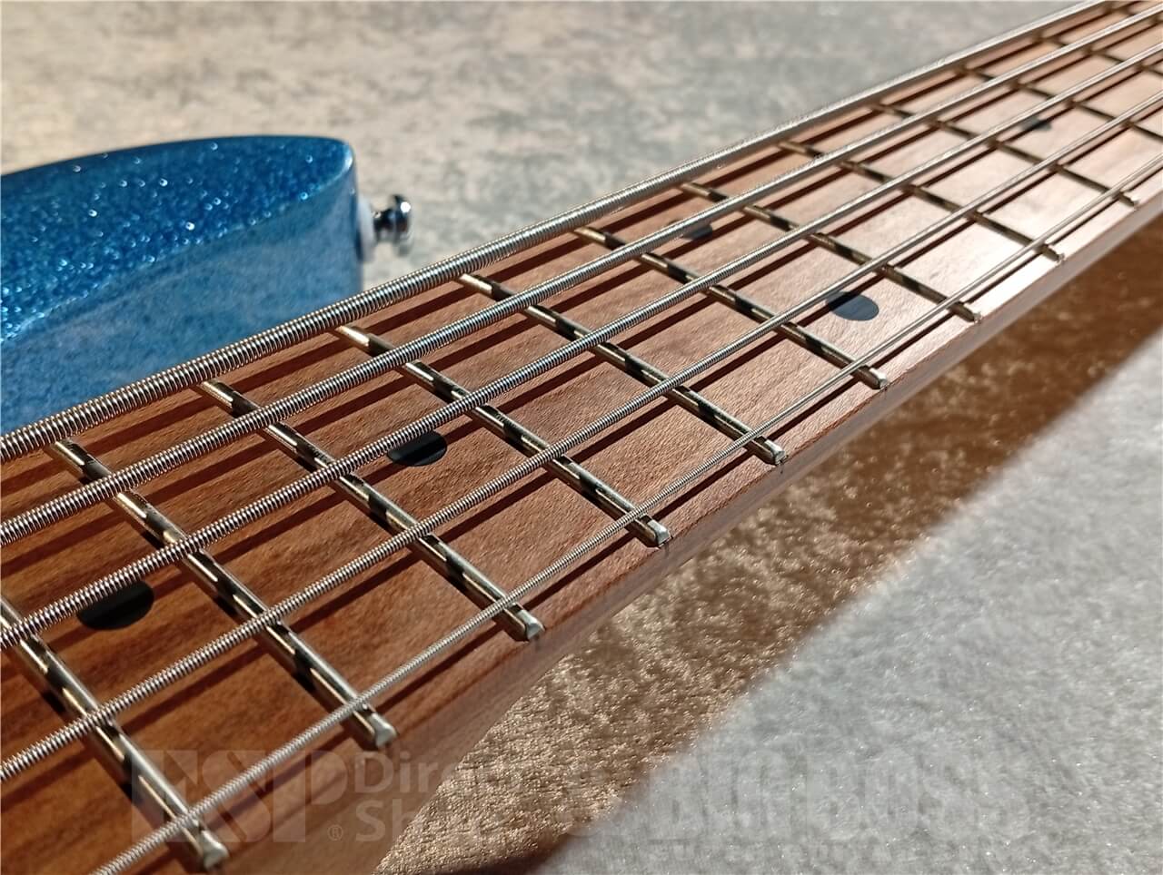 【即納可能】Sterling by MUSIC MAN(スターリンバイミュージックマン) Ray35 (Blue Sparkle) 札幌店