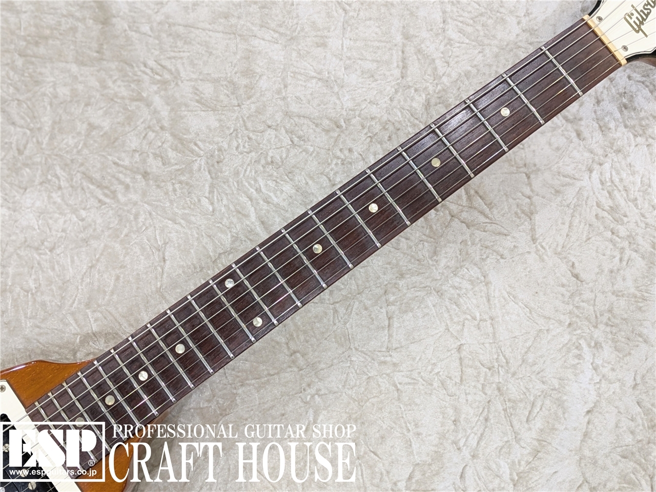 【USED・中古品】Gibson '67 Flying V Reissue / Antique Natural【即納可能】 渋谷店 - 3