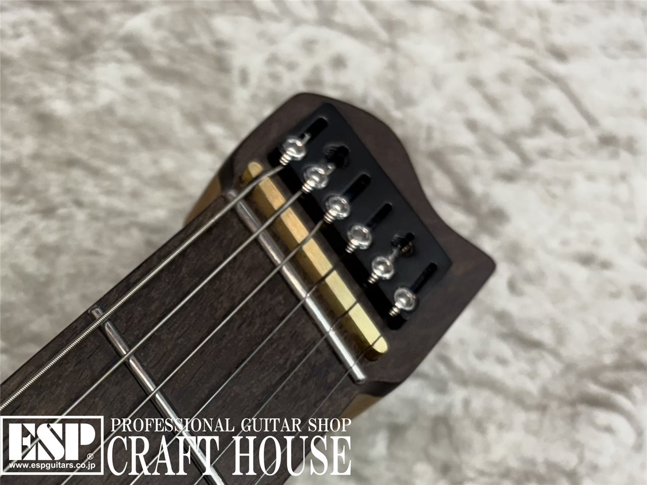 【OUTLET・即納可能】VIKSTROM GUITARS / VSMH-260 / Trans White　渋谷店 - 4