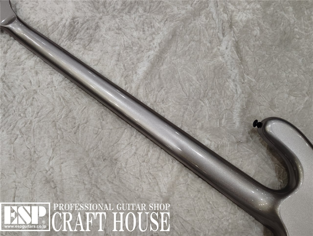 【即納可能】Spector / NS Dimension HP 4 / Gunmetal Gloss　渋谷店 - 7