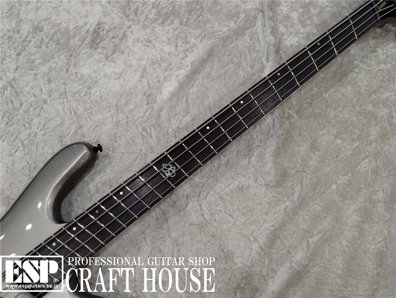 【即納可能】Spector / NS Dimension HP 4 / Gunmetal Gloss　渋谷店 - 3
