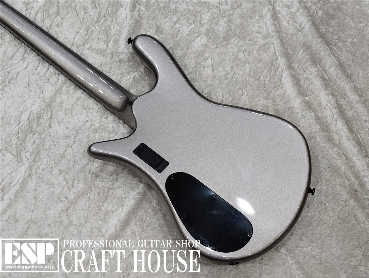 【即納可能】Spector / NS Dimension HP 4 / Gunmetal Gloss　渋谷店 - 6