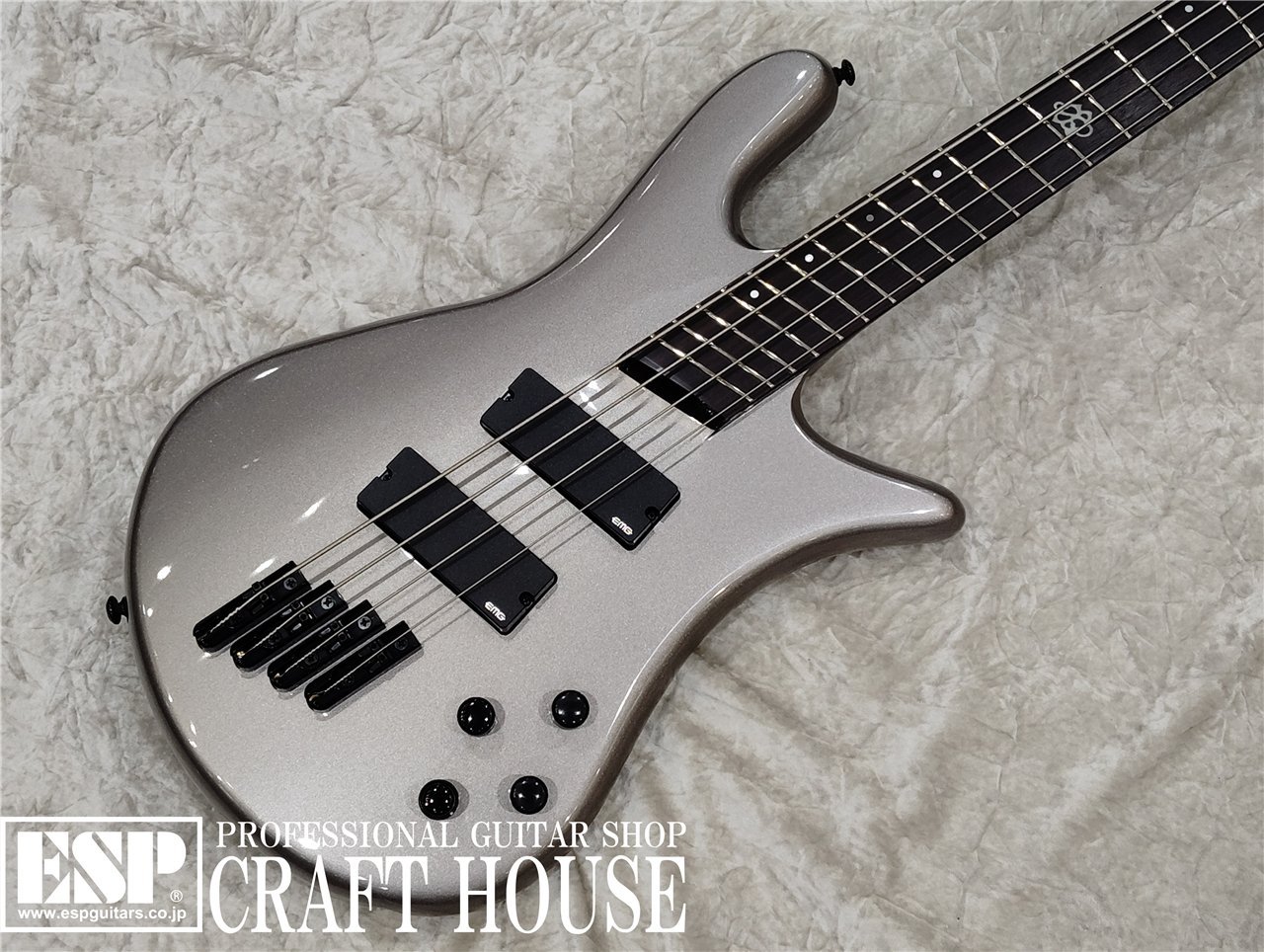 【即納可能】Spector / NS Dimension HP 4 / Gunmetal Gloss　渋谷店 - 2