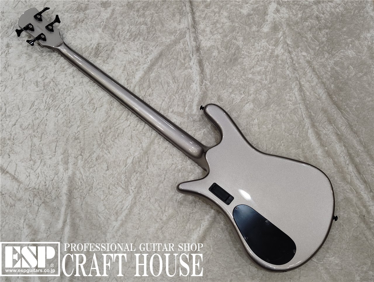 【即納可能】Spector / NS Dimension HP 4 / Gunmetal Gloss　渋谷店 - 5