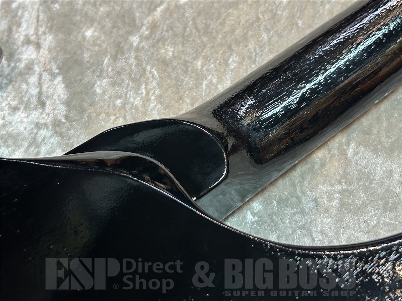 【即納可能】EDWARDS(エドワーズ) E-MYSTIQUE / (See Thru White Sunburst) 広島店