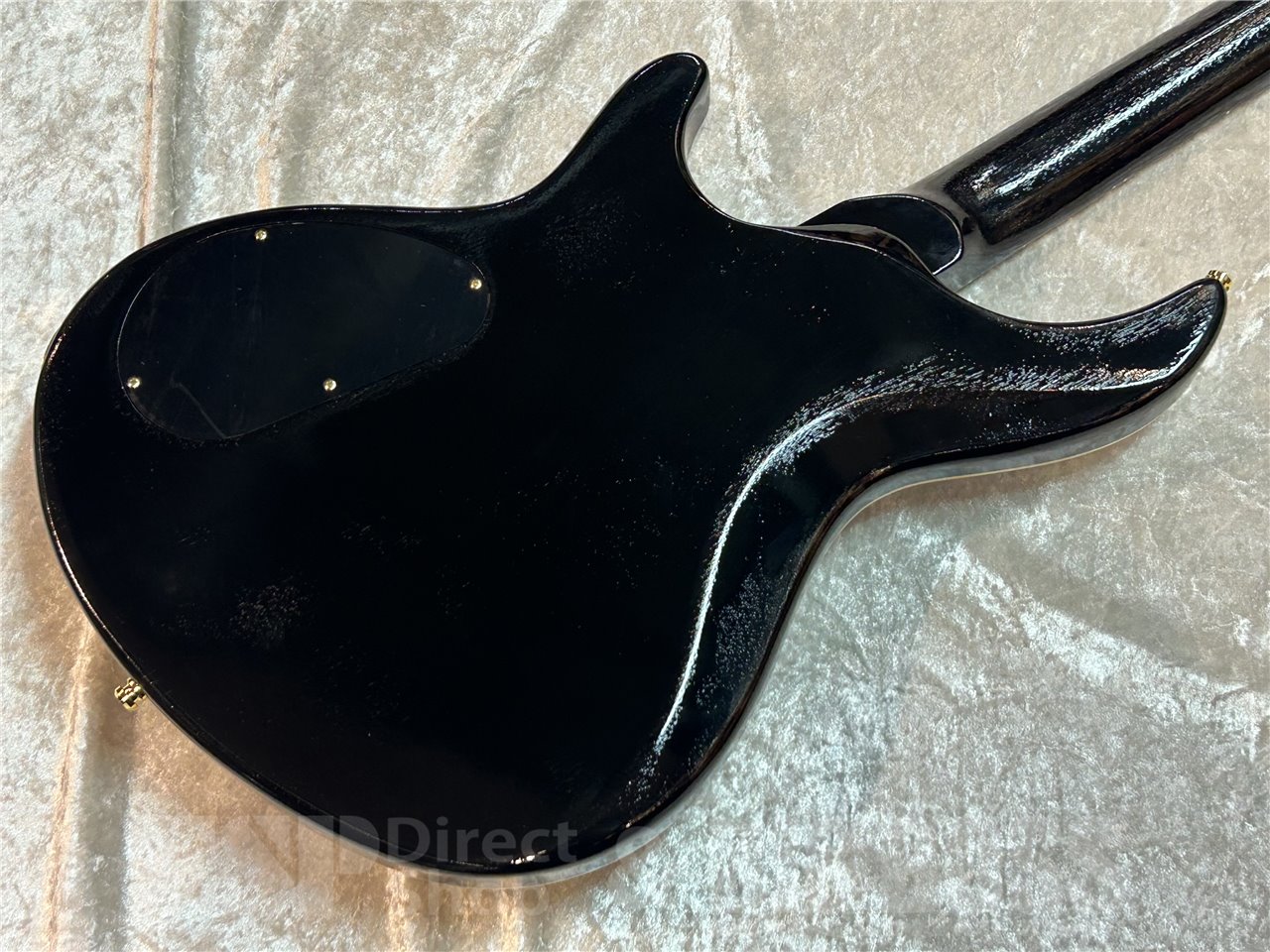 【即納可能】EDWARDS(エドワーズ) E-MYSTIQUE / (See Thru White Sunburst) 広島店