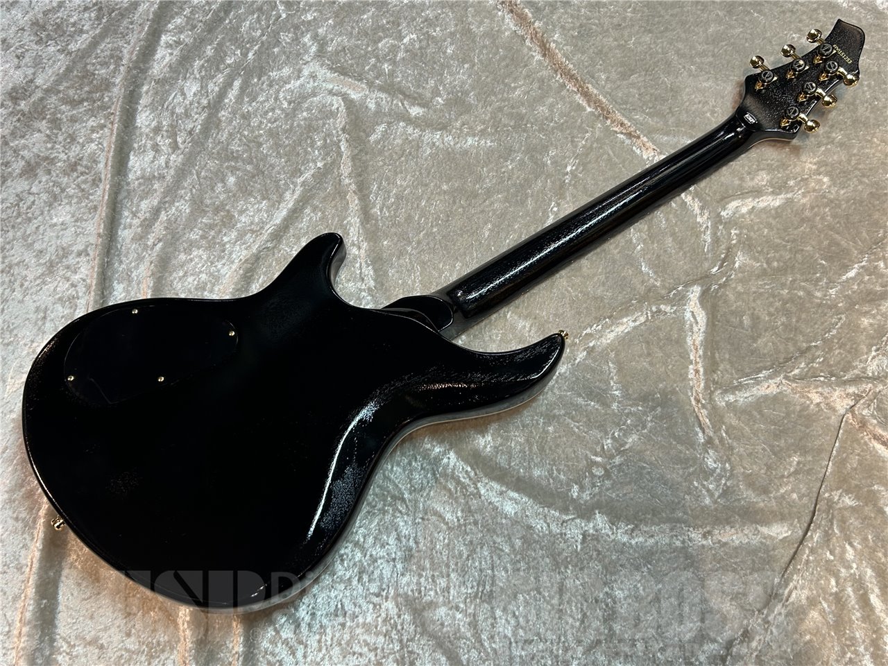 【即納可能】EDWARDS(エドワーズ) E-MYSTIQUE / (See Thru White Sunburst) 広島店