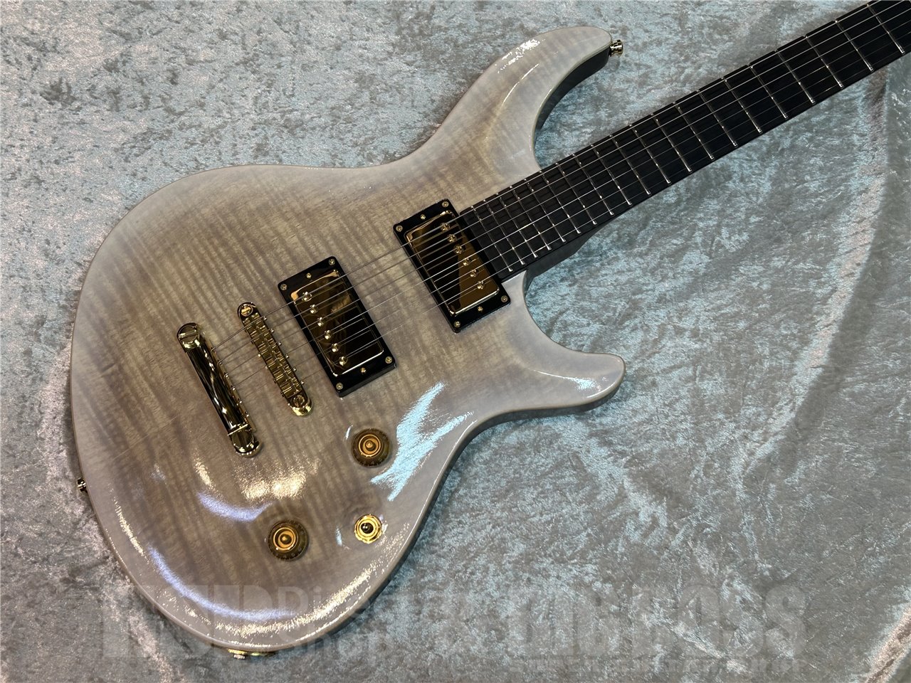 【即納可能】EDWARDS(エドワーズ) E-MYSTIQUE / (See Thru White Sunburst) 広島店