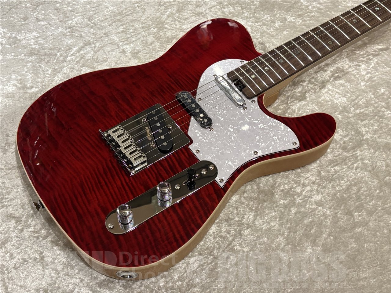 【即納可能】Aria Pro II 615-AE200 (See-through Red) 広島店