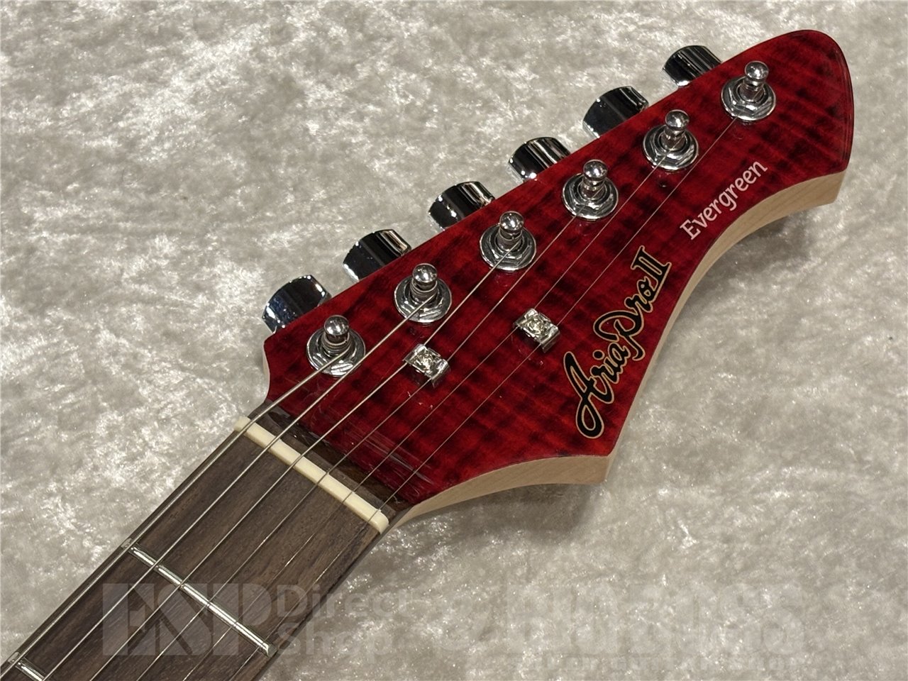 【即納可能】Aria Pro II 615-AE200 (See-through Red) 広島店