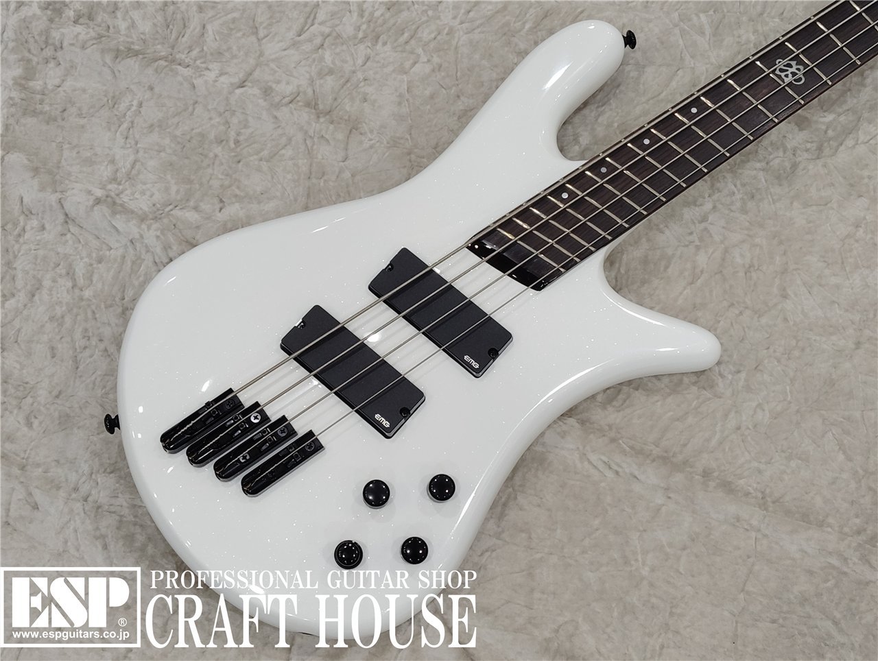 【即納可能】Spector / NS Dimension HP 4 / White Sparkle Gloss 渋谷店 - 2