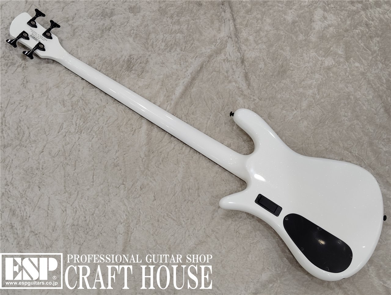【即納可能】Spector / NS Dimension HP 4 / White Sparkle Gloss 渋谷店 - 5