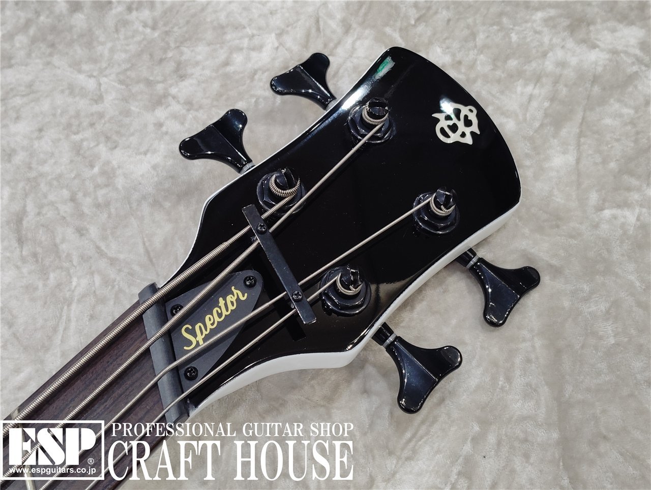 【即納可能】Spector / NS Dimension HP 4 / White Sparkle Gloss 渋谷店 - 4