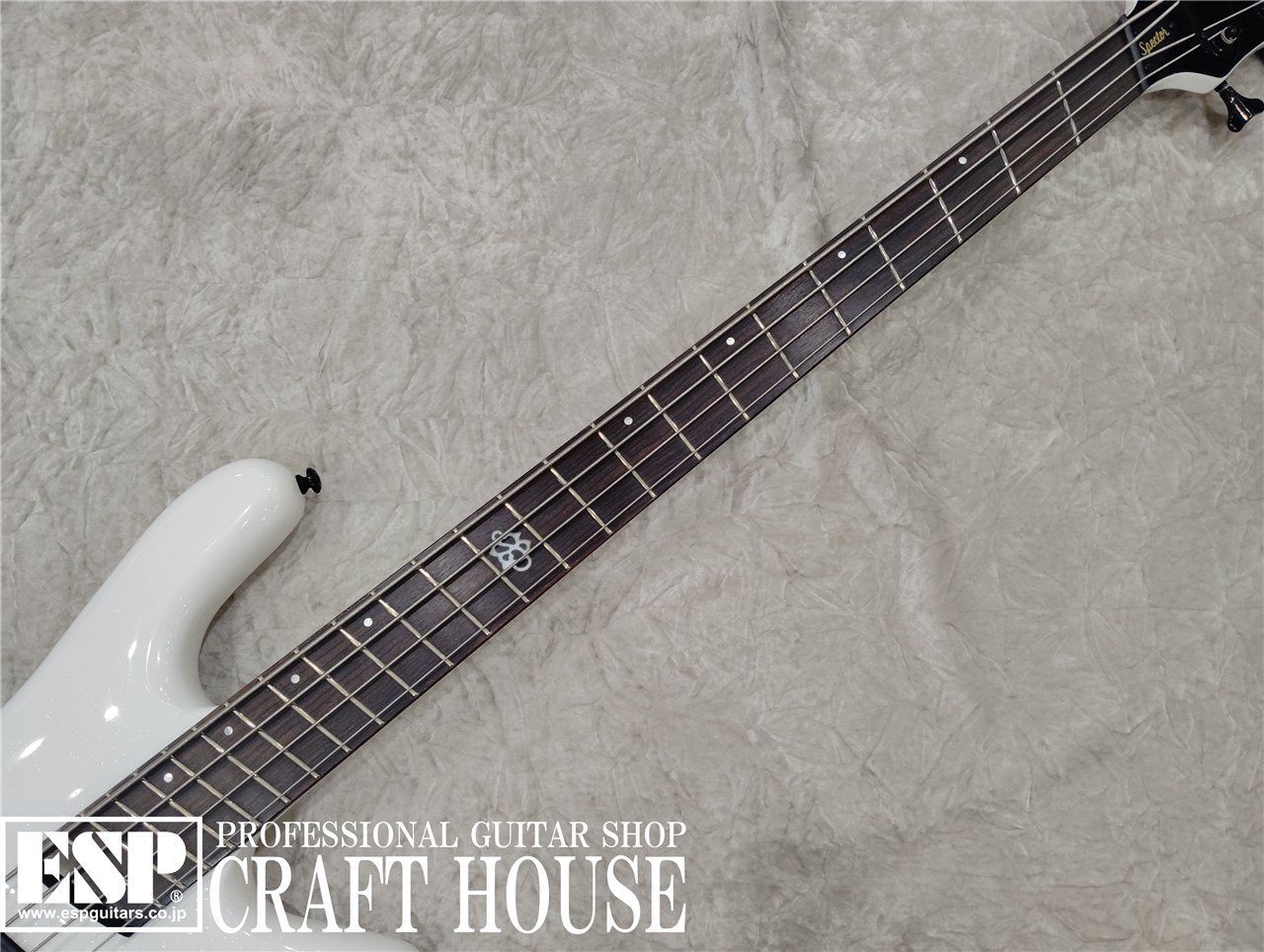 【即納可能】Spector / NS Dimension HP 4 / White Sparkle Gloss 渋谷店 - 3
