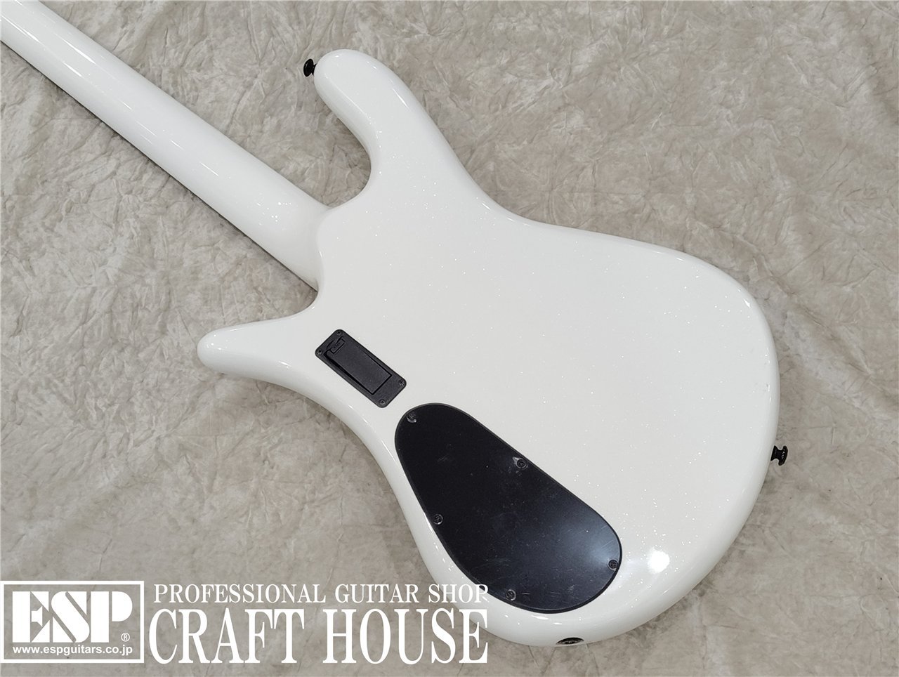 【即納可能】Spector / NS Dimension HP 4 / White Sparkle Gloss 渋谷店 - 6