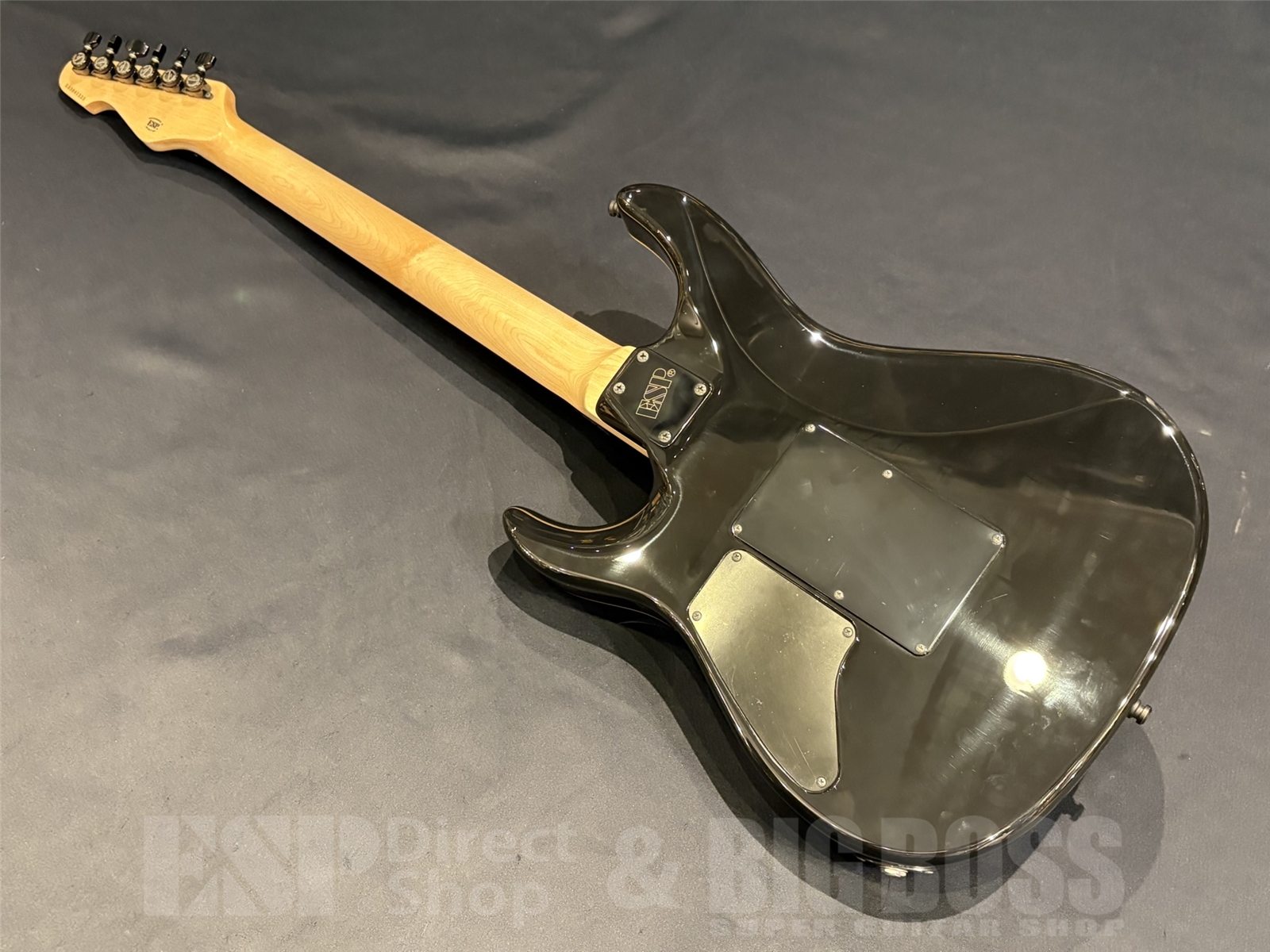 【即納可能】E-II(イーツー) SN-2 / Nebula Black Burst 京都店 - 8