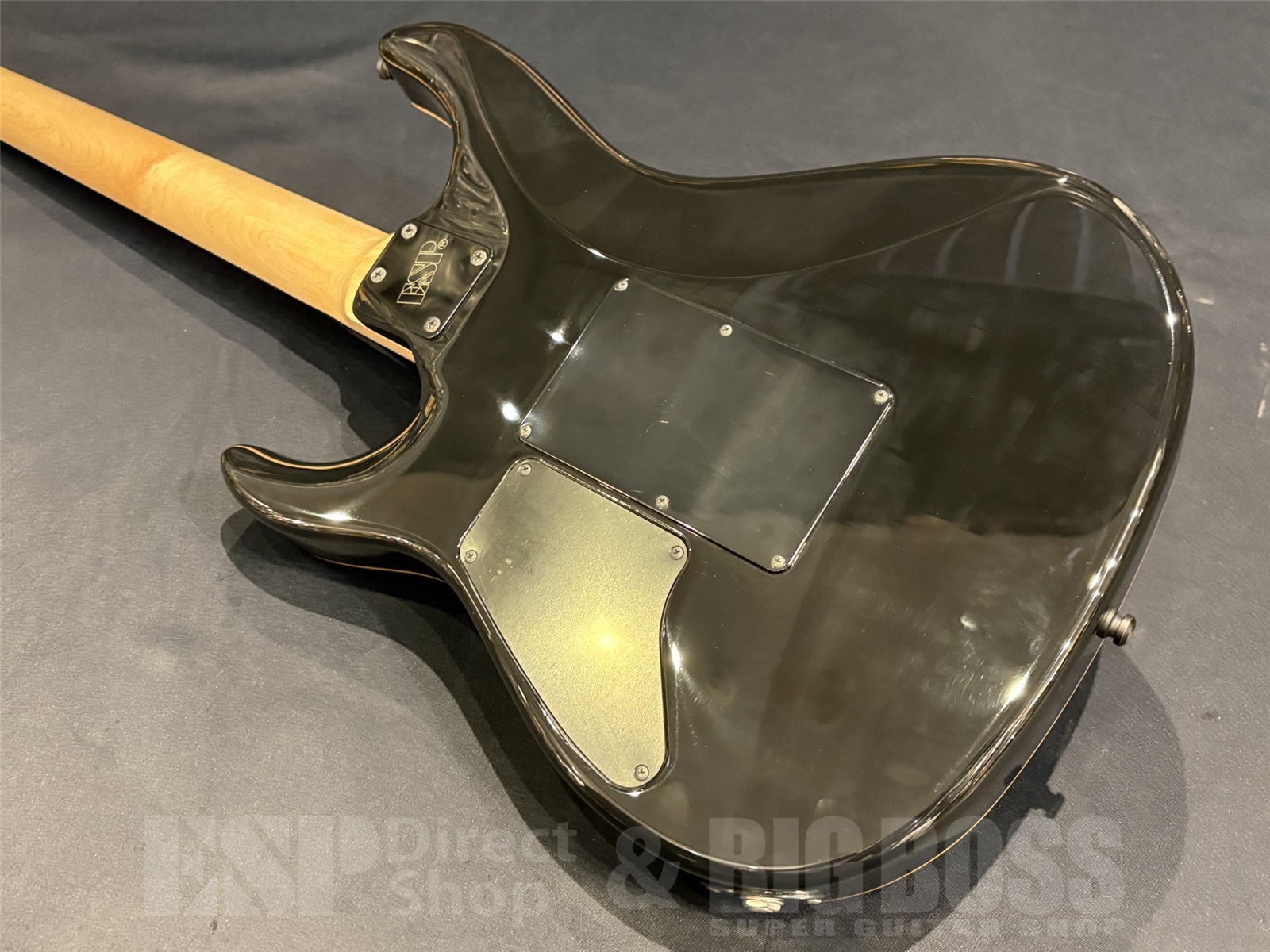 【即納可能】E-II(イーツー) SN-2 / Nebula Black Burst 京都店 - 9