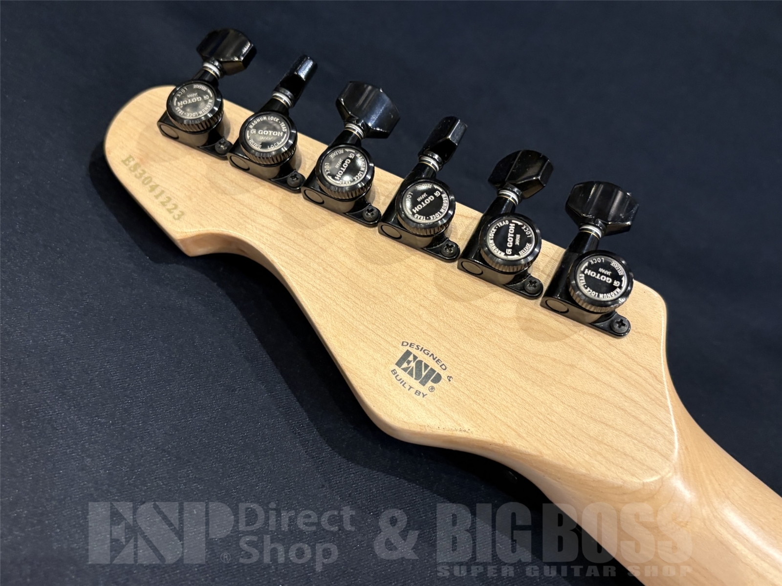 【即納可能】E-II(イーツー) SN-2 / Nebula Black Burst 京都店 - 11