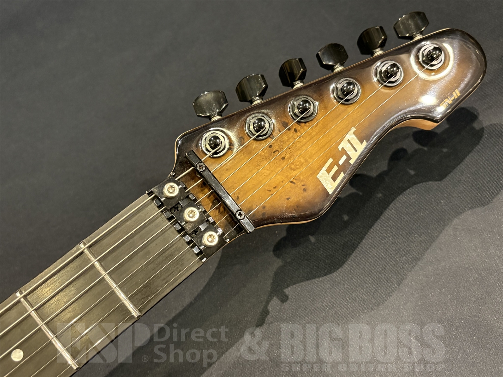 【即納可能】E-II(イーツー) SN-2 / Nebula Black Burst 京都店 - 6
