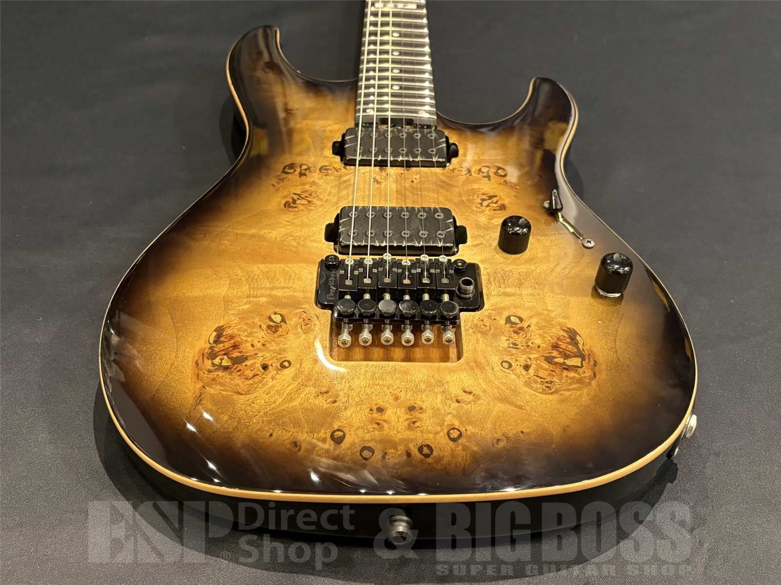【即納可能】E-II(イーツー) SN-2 / Nebula Black Burst 京都店 - 7
