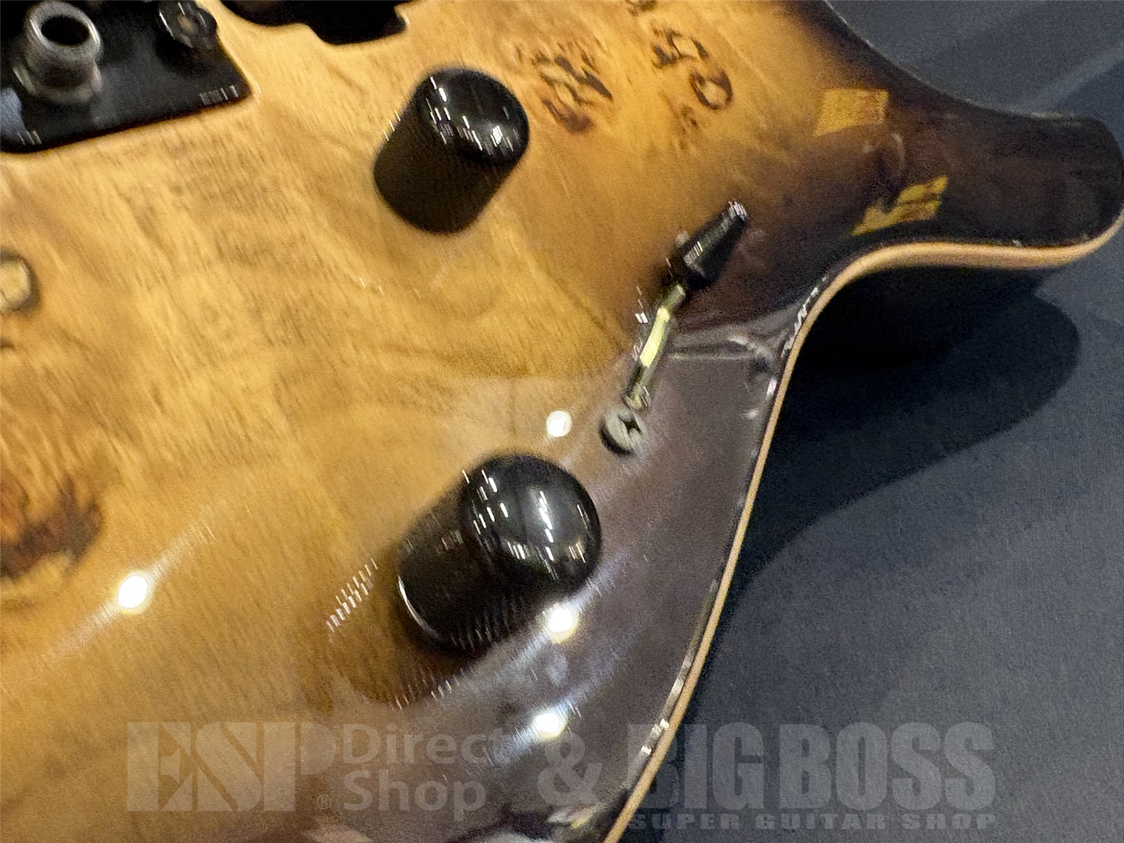 【即納可能】E-II(イーツー) SN-2 / Nebula Black Burst 京都店 - 4
