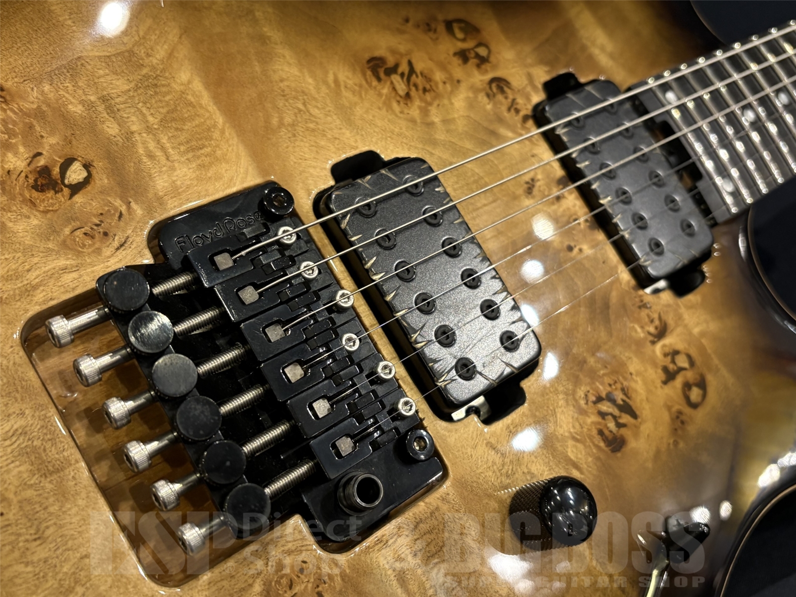【即納可能】E-II(イーツー) SN-2 / Nebula Black Burst 京都店 - 3