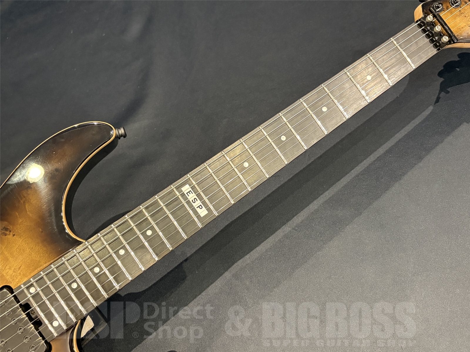 【即納可能】E-II(イーツー) SN-2 / Nebula Black Burst 京都店 - 5