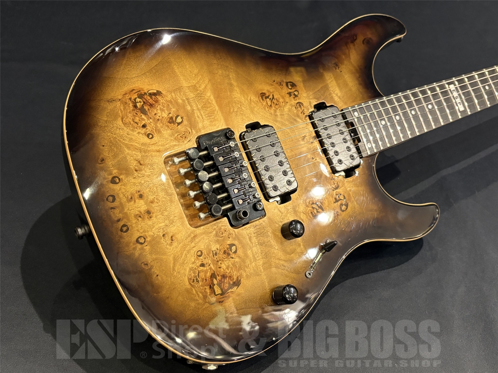 【即納可能】E-II(イーツー) SN-2 / Nebula Black Burst 京都店 - 2