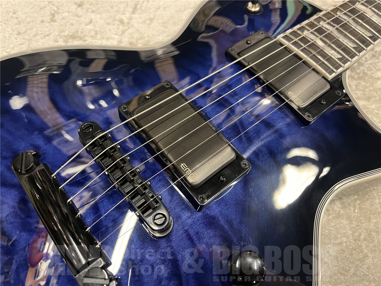 【即納可能】E-II(イーツー) EC QM(Reindeer Blue) 名古屋店 - 3