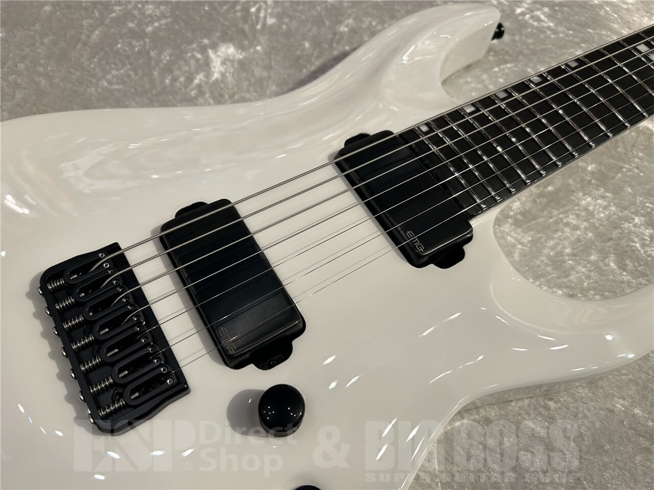 【即納可能】E-II (イーツー) HORIZON NT-7B HS / Snow White 仙台店