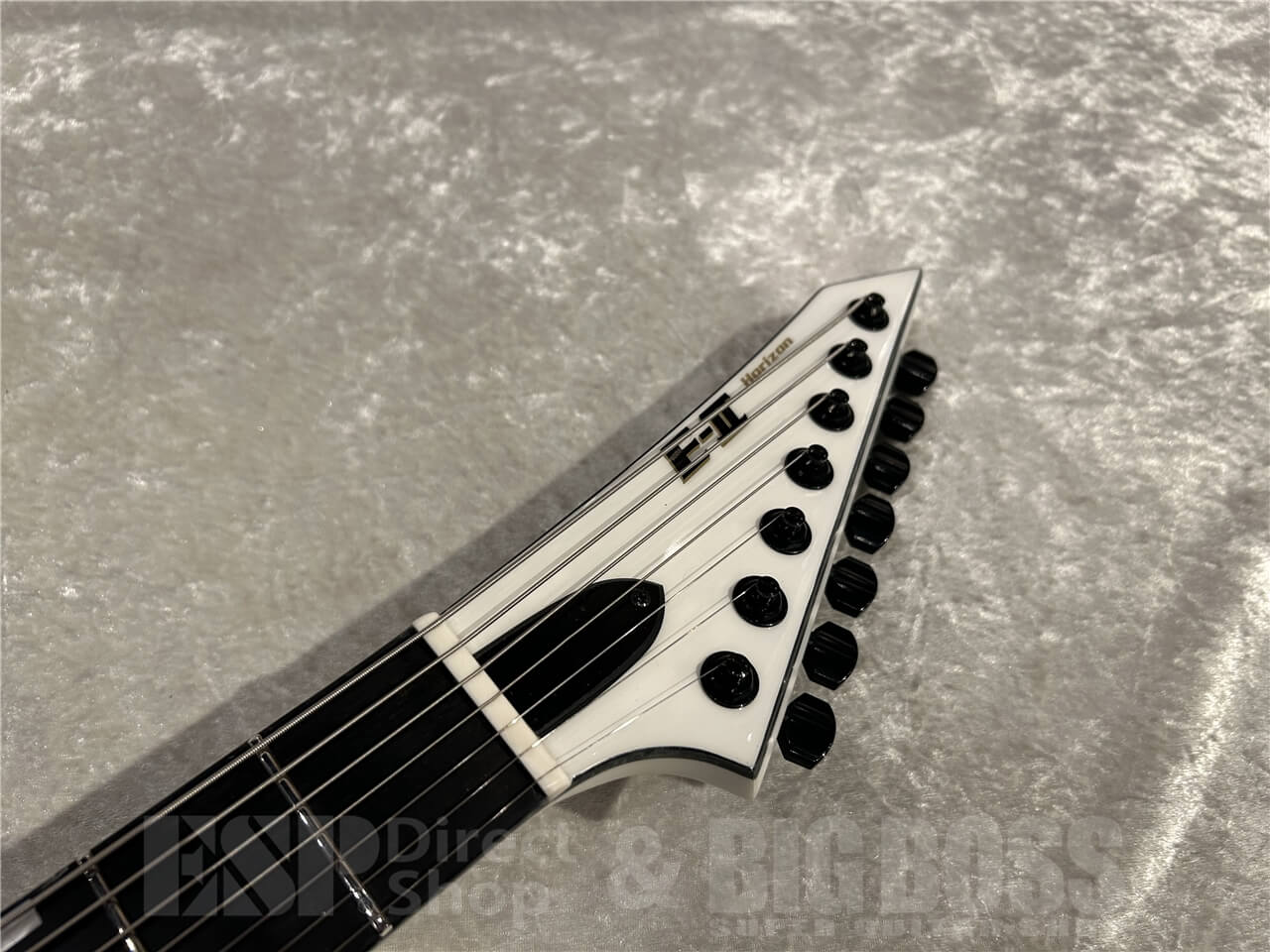 【即納可能】E-II (イーツー) HORIZON NT-7B HS / Snow White 仙台店