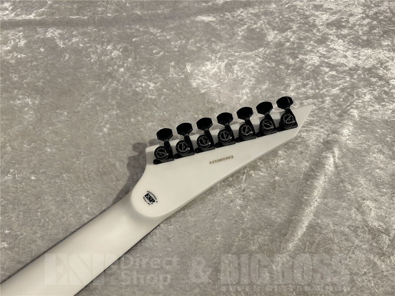 【即納可能】E-II (イーツー) HORIZON NT-7B HS / Snow White 仙台店