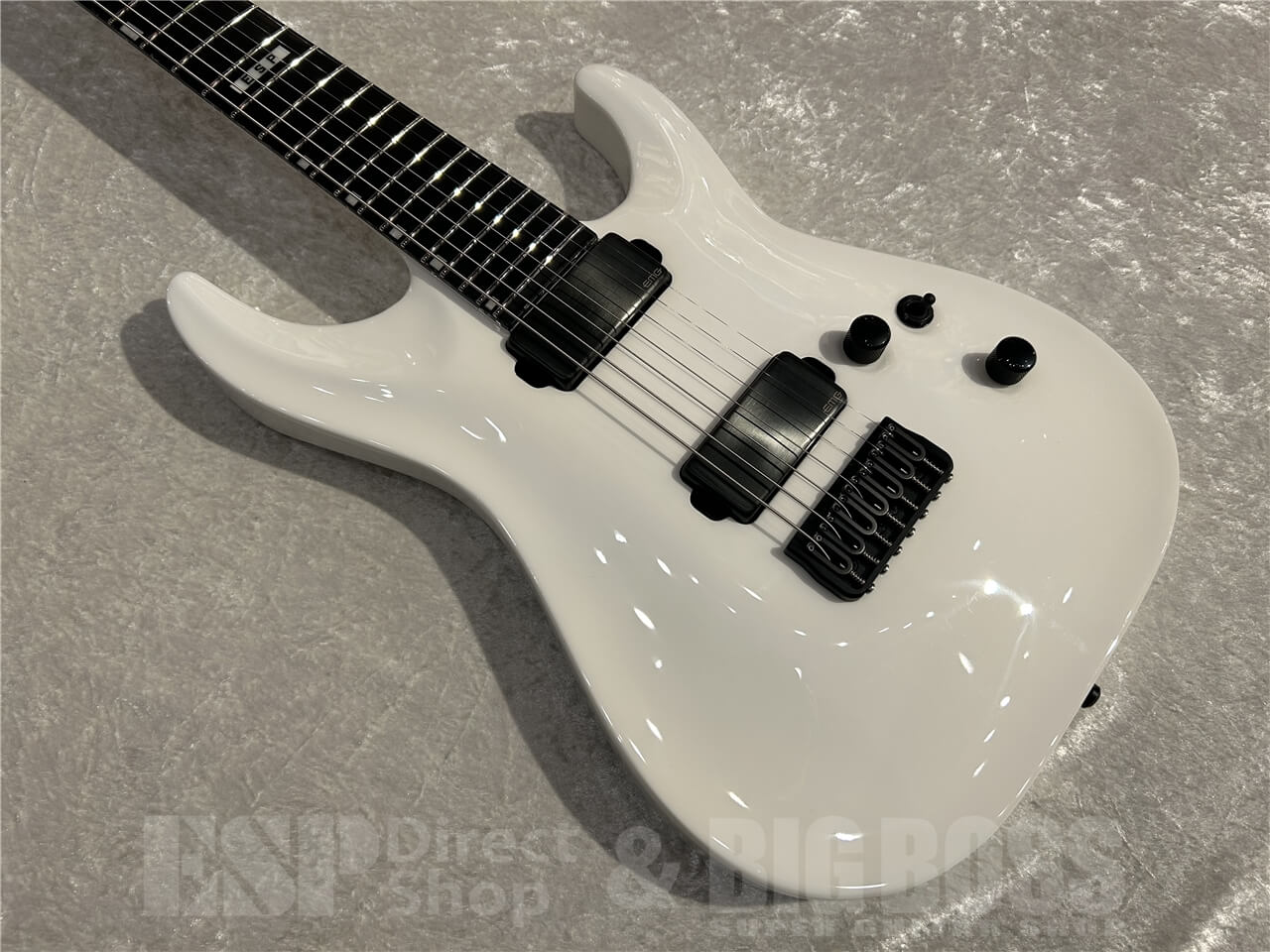 【即納可能】E-II (イーツー) HORIZON NT-7B HS / Snow White 仙台店