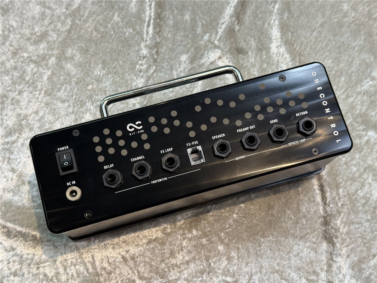 【即納可能】One Control - BJF-S100 with FS-P3S 広島店