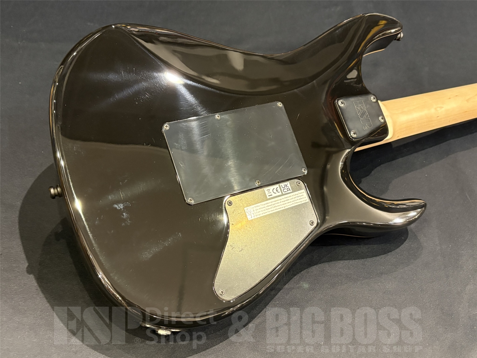 【即納可能】E-II(イーツー) SN-2 / Nebula Black Burst L/H 京都店 - 9