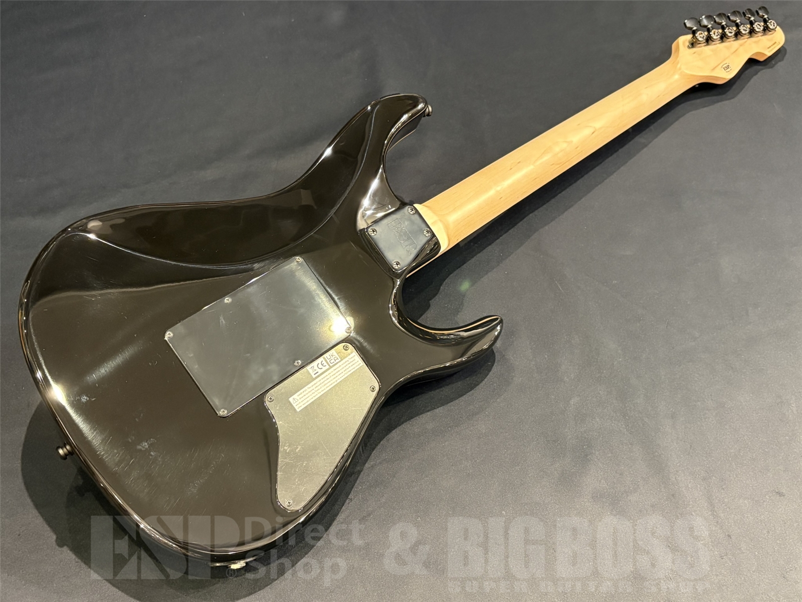 【即納可能】E-II(イーツー) SN-2 / Nebula Black Burst L/H 京都店 - 8