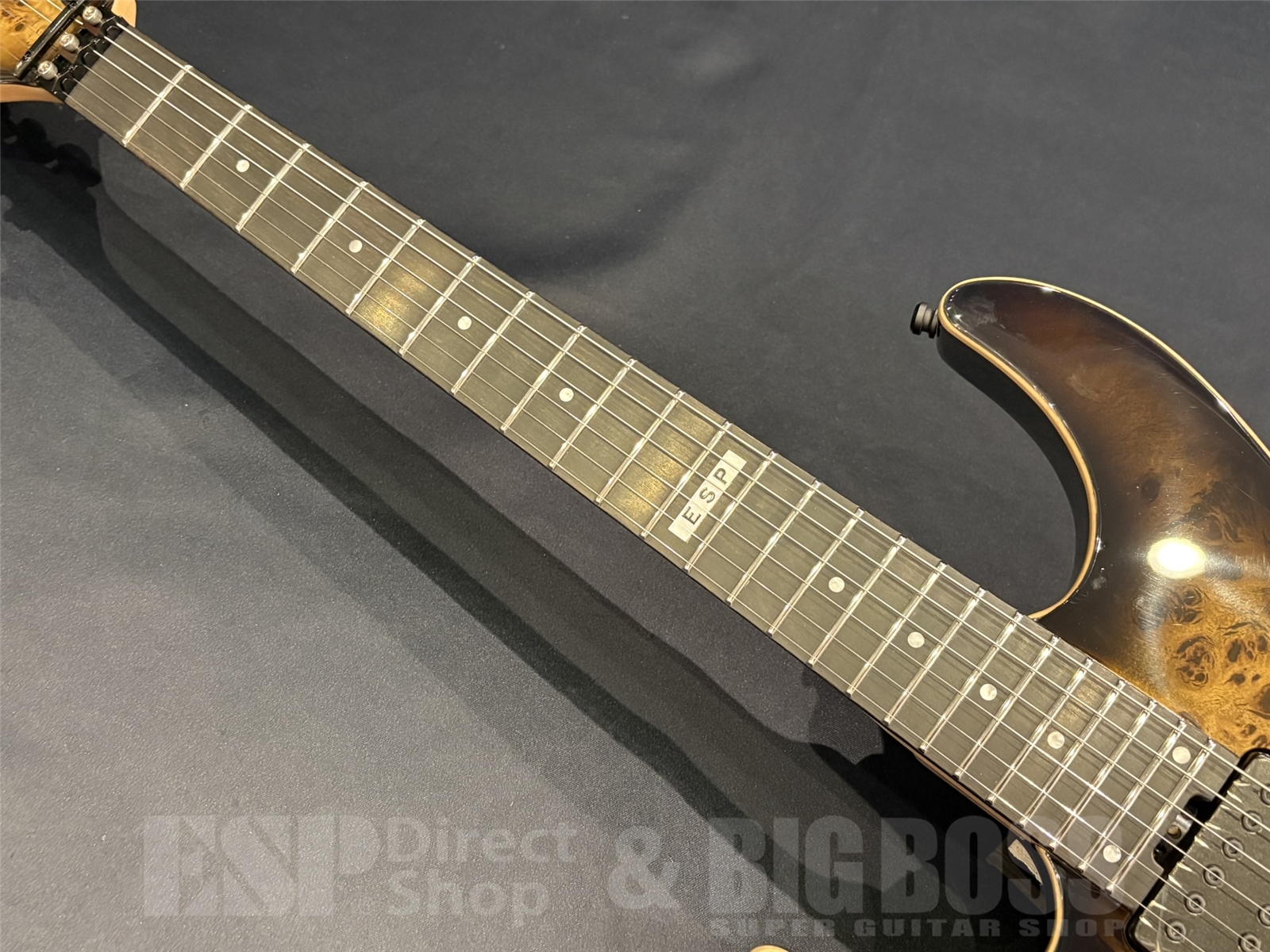 【即納可能】E-II(イーツー) SN-2 / Nebula Black Burst L/H 京都店 - 5