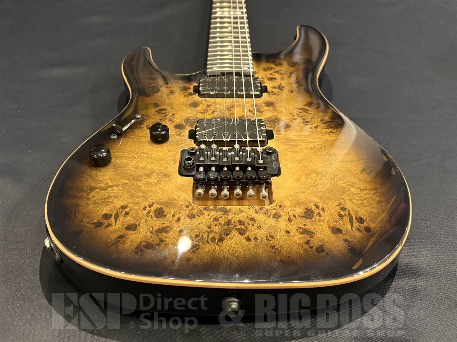 【即納可能】E-II(イーツー) SN-2 / Nebula Black Burst L/H 京都店 - 7