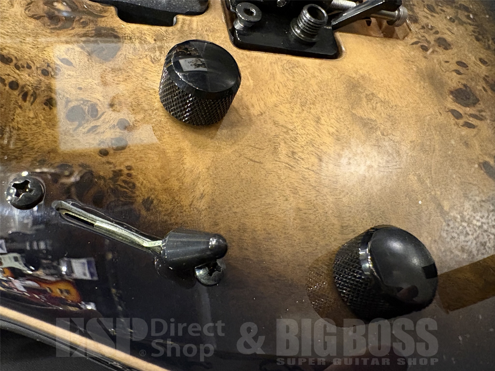 【即納可能】E-II(イーツー) SN-2 / Nebula Black Burst L/H 京都店 - 4