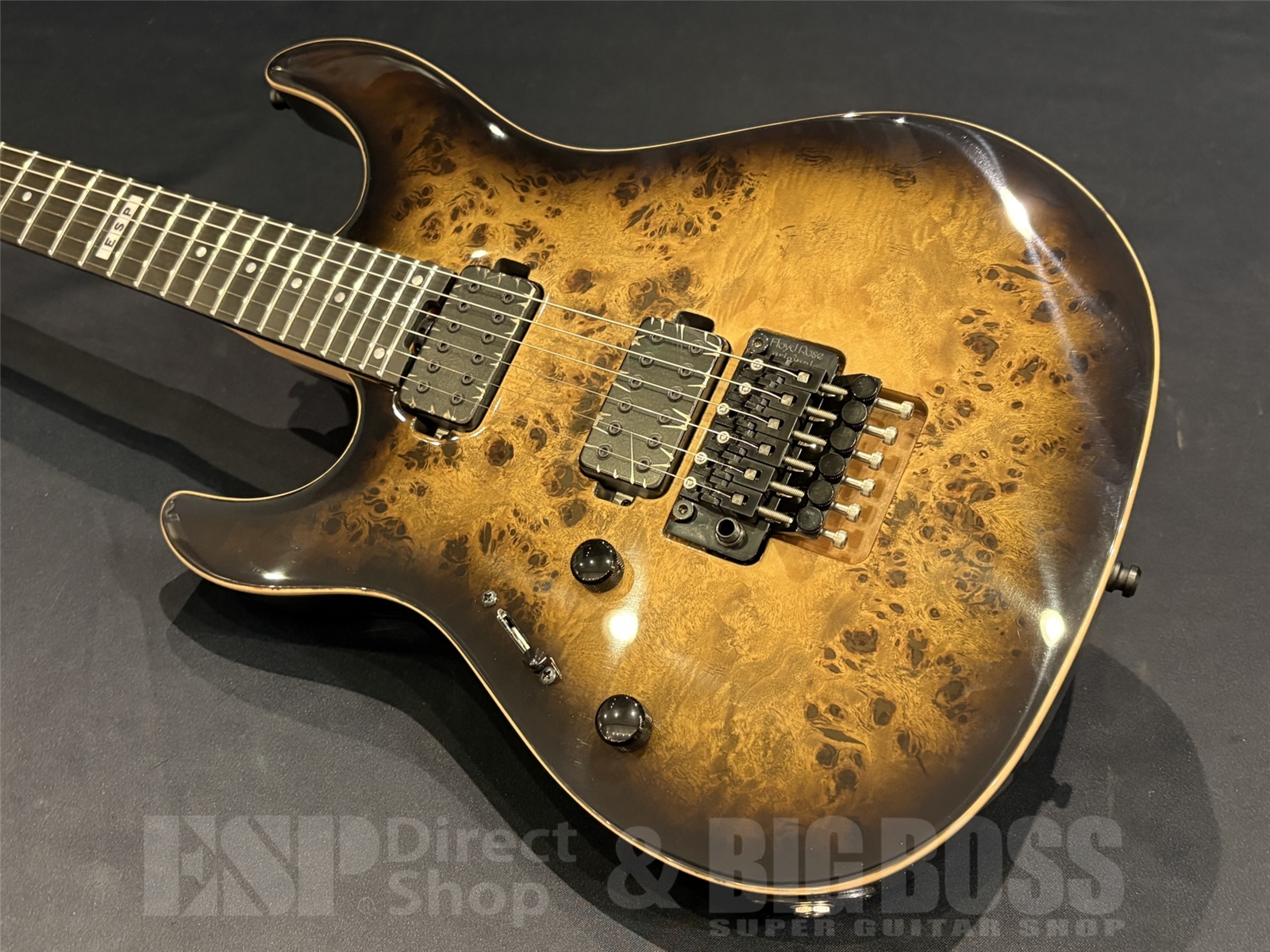 【即納可能】E-II(イーツー) SN-2 / Nebula Black Burst L/H 京都店 - 2