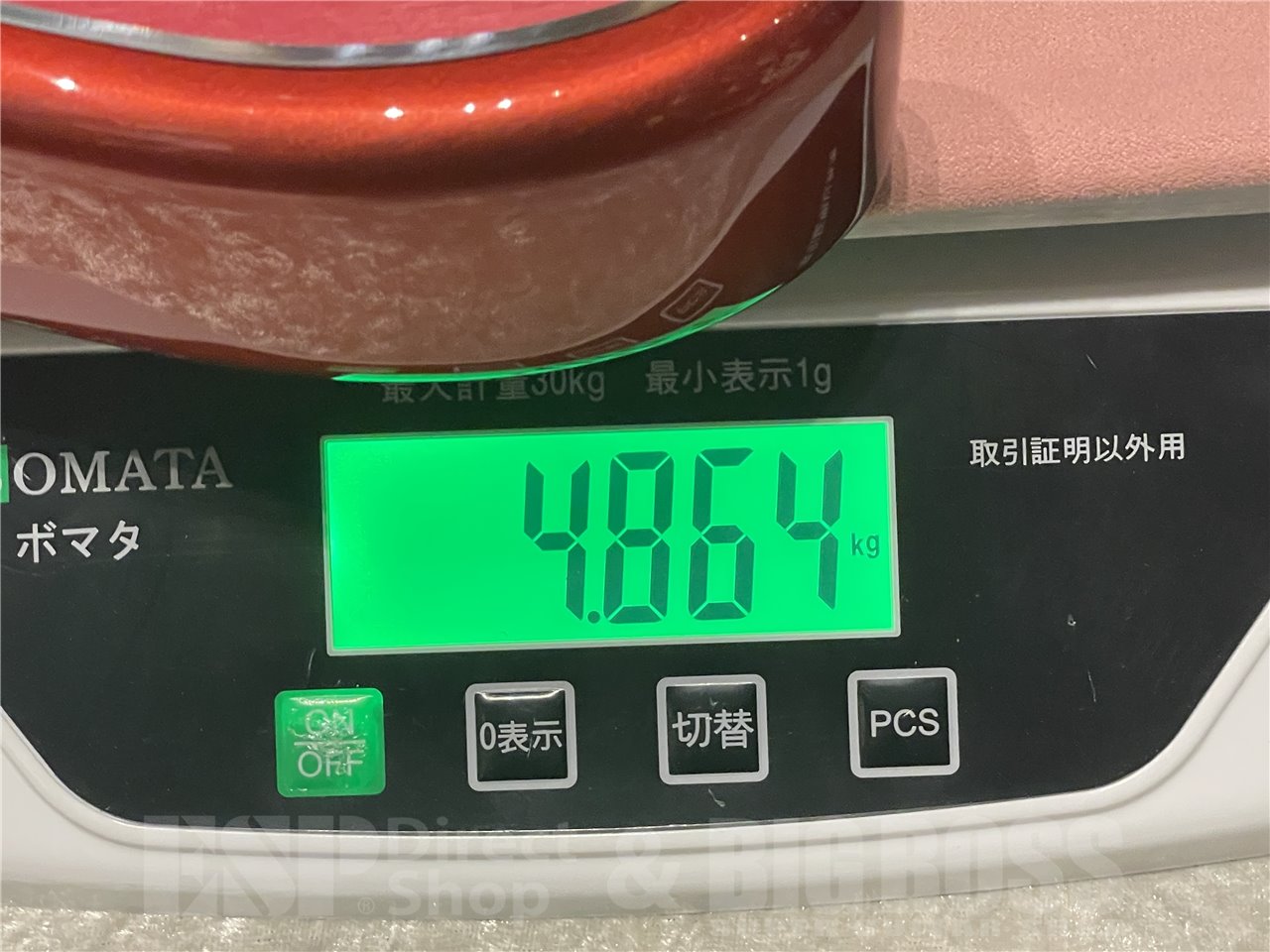 【即納可能】EDWARDS（エドワーズ） E-SNAPPER-8 ISAO Custom (RAIDEN RED)広島店 - 9